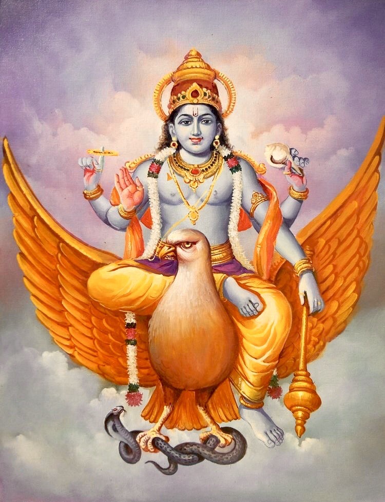  भगवान विष्णु की महिमा || Bhagwan Vishnu