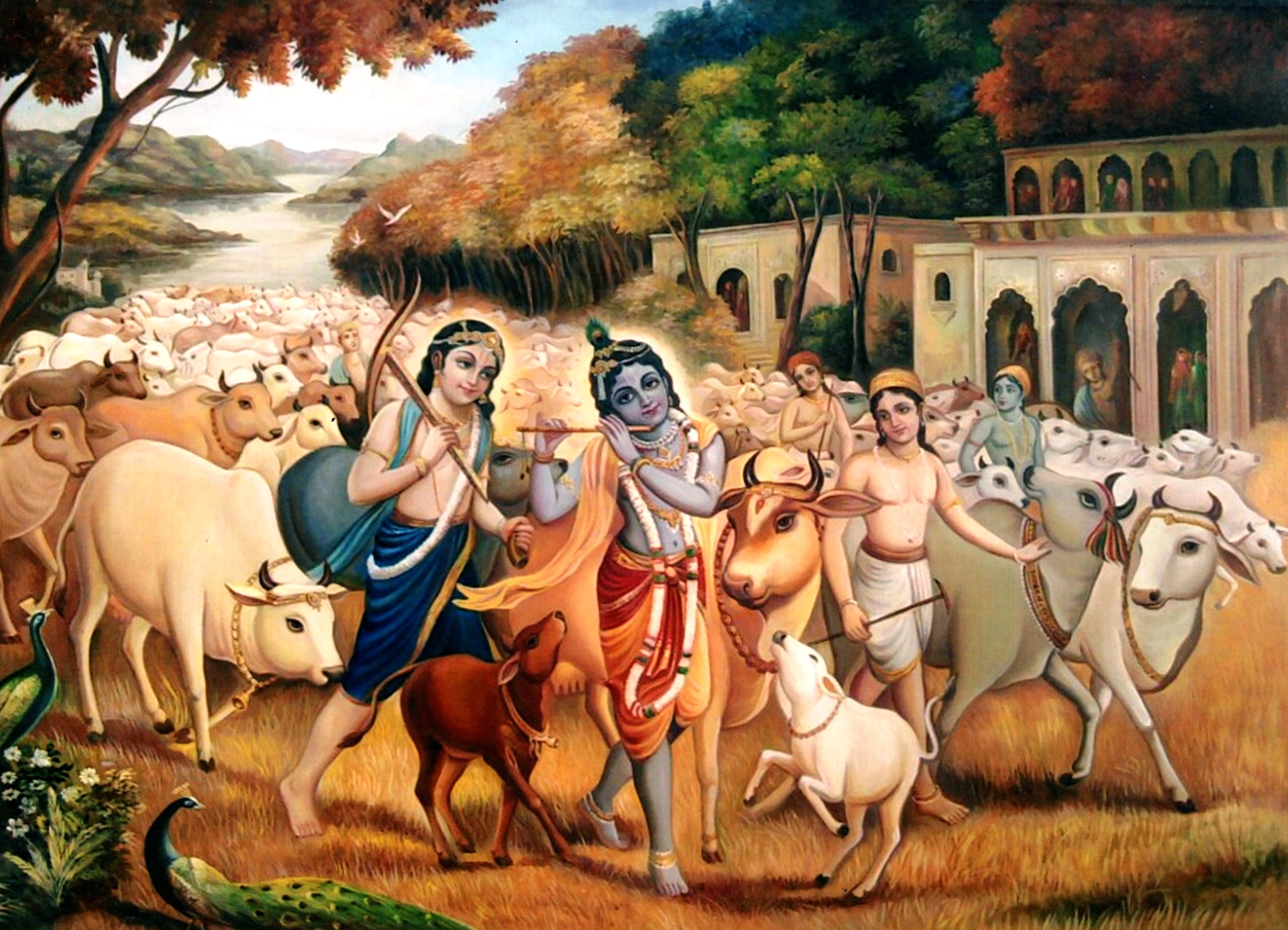  श्री कृष्ण की रोचक कहानी || Shri Krishna Story