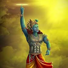भगवान कृष्ण और नरकासुर की कहानी