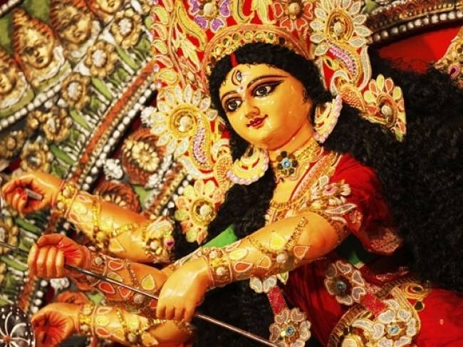 माँ दुर्गा देवी