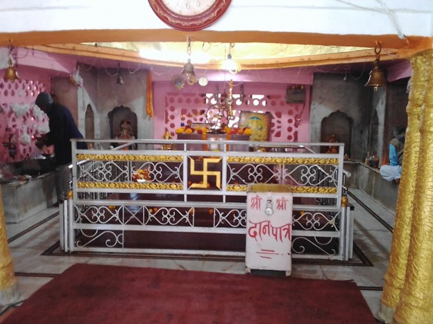 लक्ष्मण सिद्ध मंदिर