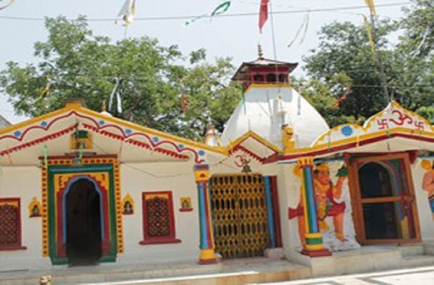 हरियाली देवी मंदिर